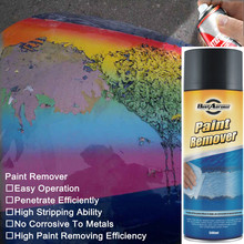 Removedor de pintura removedor de pulverizador Pintura de parede de spray de graffiti