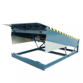 Stationary Aluminum Dock Load Ramp