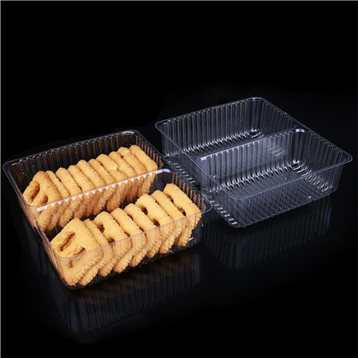 Blister Plastic Cookies Tray