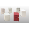 3 Drawer Steel Movable File Cabinet