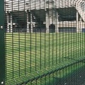 Powder Coated High Security Anti-climb 358 Mesh Fence