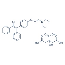 Clomifene citrate 50-41-9