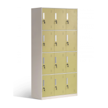 4 Tier Metal Lockers Day Uso