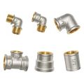 Brass Pipe Fittings (a. 7007)