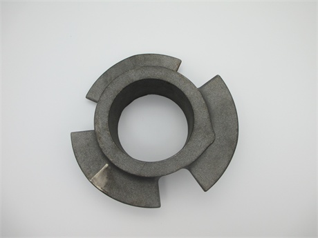 High Chromium Cast Iron Investment Casting 1