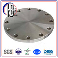 Flanges de tubos de aço inoxidável forjados OEM