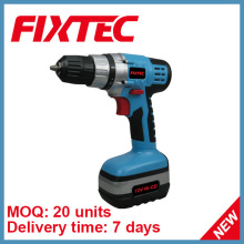 Fixtec 10mm 12V Mini Schnurloser Doppelbohrer