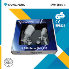 Rongpeng R8826 HVLP Spray Gun Kit Spray Gun Kits