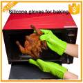 Trade Assurance 2015 Silicone Rubber Coated Gloves