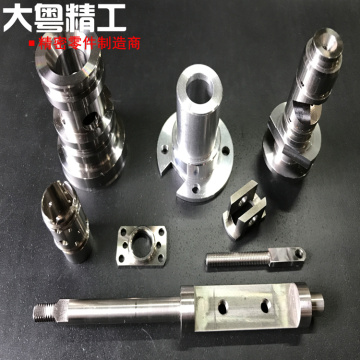 Customized Hydraulic Components and Check Valve Spool