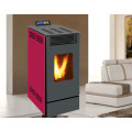 Wood Pellet Stove (NB-PS-C) Burgundy