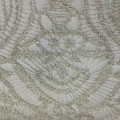 Special Technology Cotton Yarn Guipure Embroidery Fabric