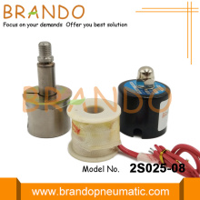 2S025-08 SUS-8 G1/4'' Direct Acting Solenoid Valve