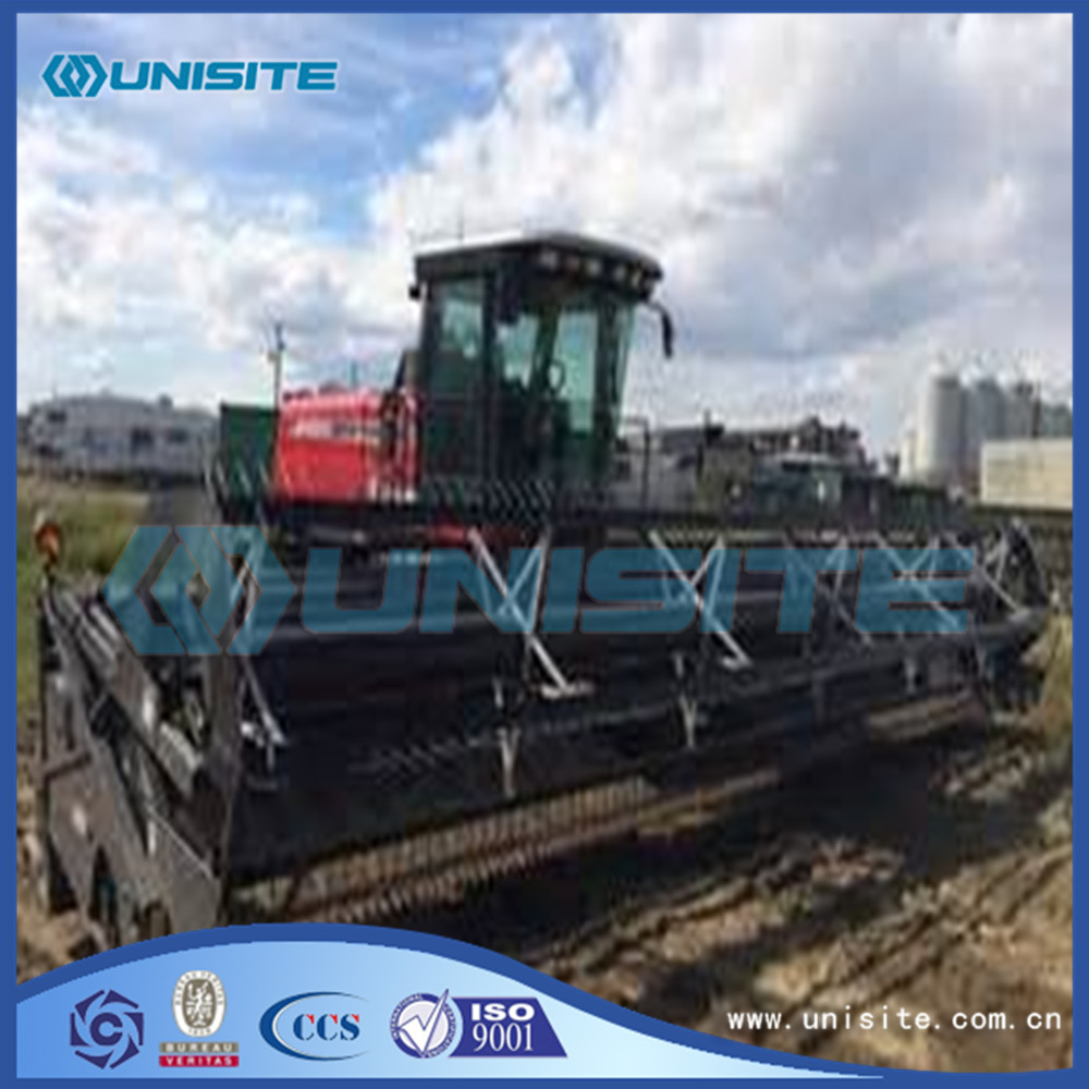 Agricultural Steel Equipment