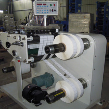 Label Slitting Machine