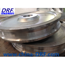 42CrMo Steel Car Wheel, Forging Wheel, Auto Parts