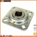 pillow block steel flange bearing housing PFL200 combine