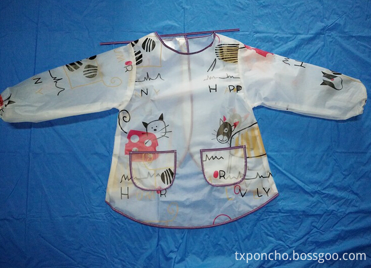 Baby Drawing Smock