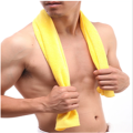 microfiber sport towel with bag