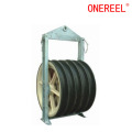 Rope Hoist Pulley Wheel Block