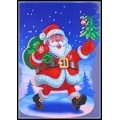 5D Diamond peinture SANTA CLAUS Wholesale Série de Noël