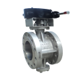 titanium butterfly valves are used for water drainage