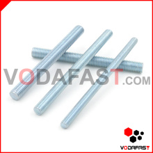 High Quality All Thread Stud Zinc Plated