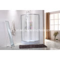 Salle de douche simple avec verre transparent (E-01 avec verre transparent)