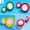 0.22um 25mm Glass Fiber Medical Syringe Filter