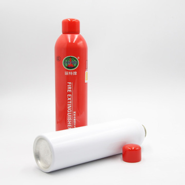 Fire Extinguisher For Car Custom Bottle