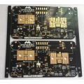 Black Solder Immersion Gold PCB