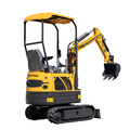 2020 Nouvelle mini excavatrice mini Digger XN08 à vendre