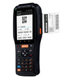 Big Battery Terminal Barcode Scanner Android Handheld PDA