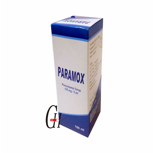 Paracetamol Syrup