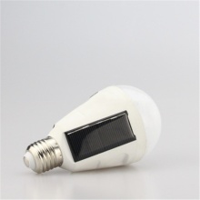 7W AC Solar Light Bulb