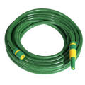 Flexible garden hose for home use