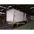 ISUZU 2-6 TON Refrigerator Freezer Trucks