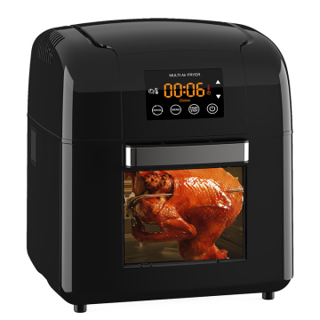 Freidora y horno de aire múltiple 10L 1800W CE