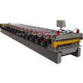 Metal Sheet Double Layer Making Machine For Roof