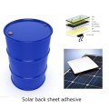 Solar back sheet film lamination adhesive