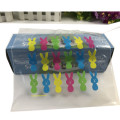 LDPE zip lock printed bag