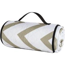 Outdoor Soft Cotton Waterproof Picnic Blanket