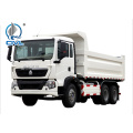 Sinotruk HOWO 336 hp dump truck