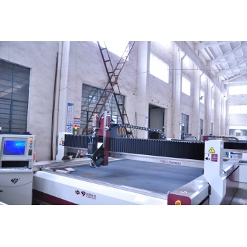 Waterjet Cutting Machine Operator for Glass