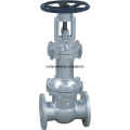 ANSI Stainless Steel Bellows Sealed Flange Gate Valve