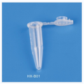 Laborable Consommables en plastique 1,5 ml de centrifugeuse