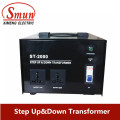 10000 W Step up and down Transformer Single AC