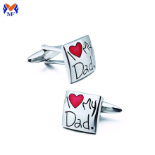 Car cuff link sets for Father's Day