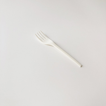 Biodegradable compostable CPLA cutlery set dinnerware sets