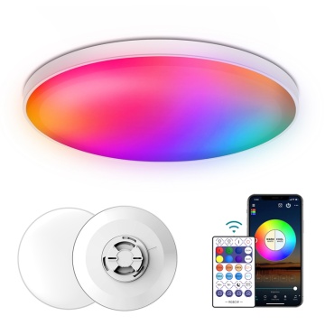 30W RGB LED Smart WIFI Ceiling Light